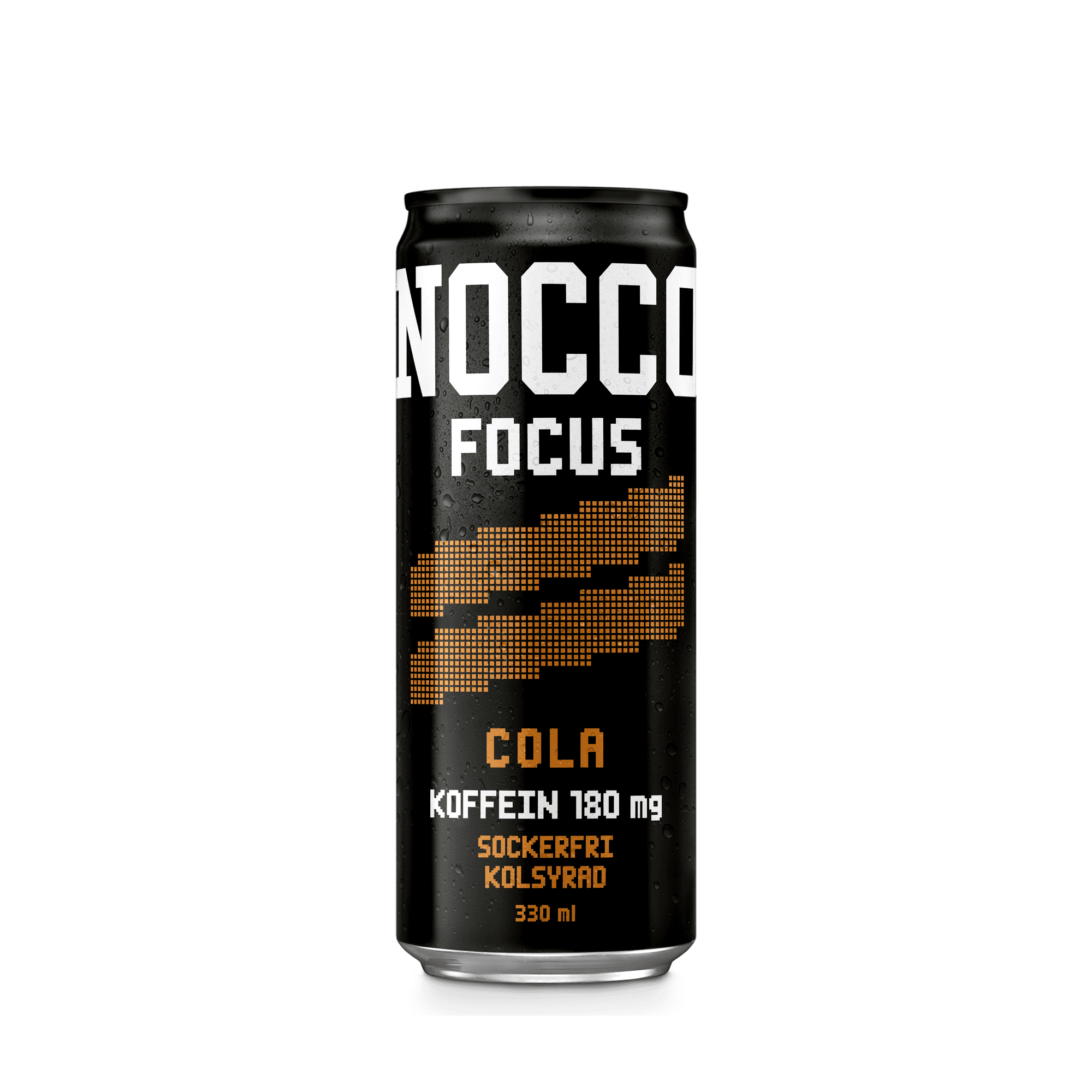 Bildnummer 2 av NOCCO FOCUS Cola 24-pack