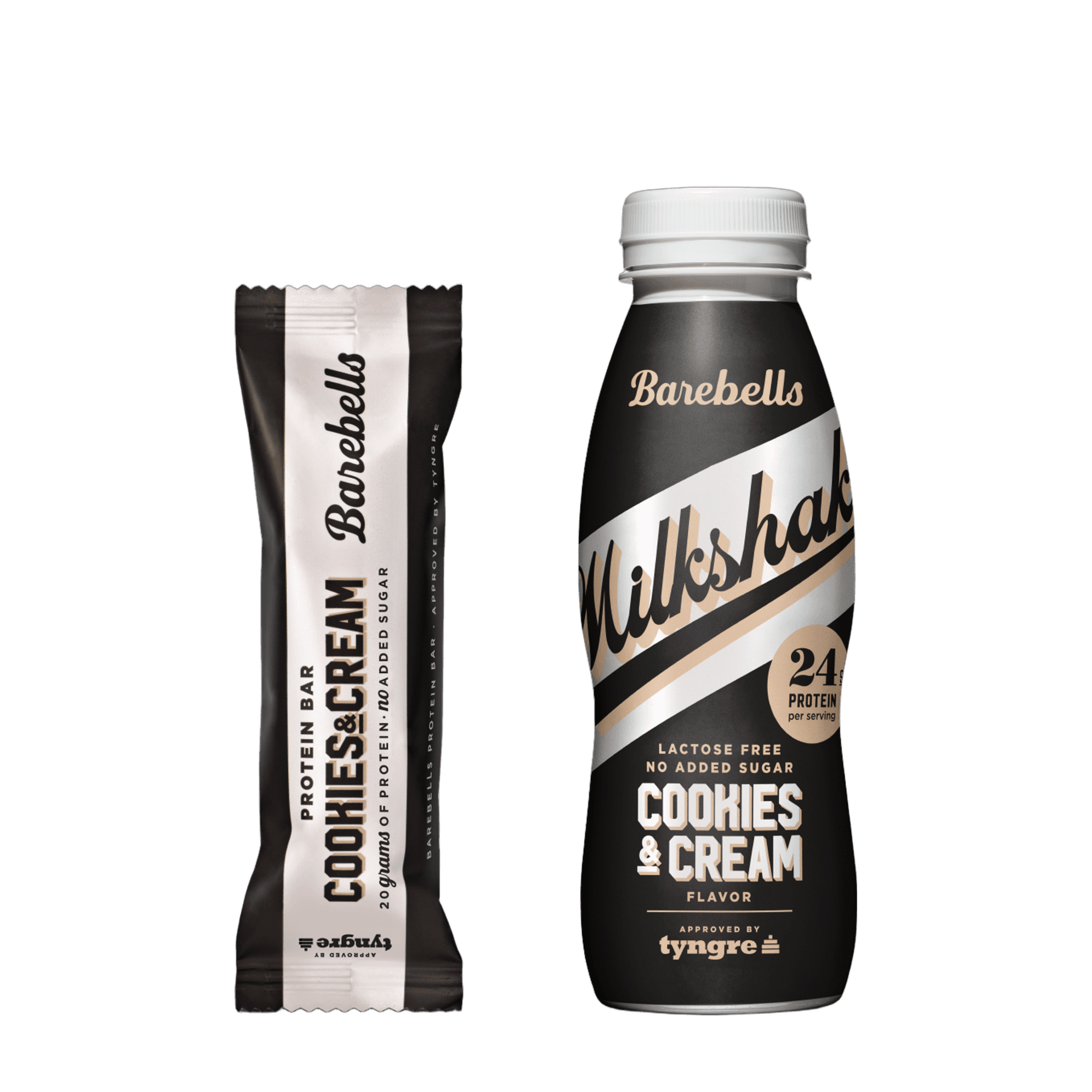 Bildnummer 2 av Cookies & Cream Paketet