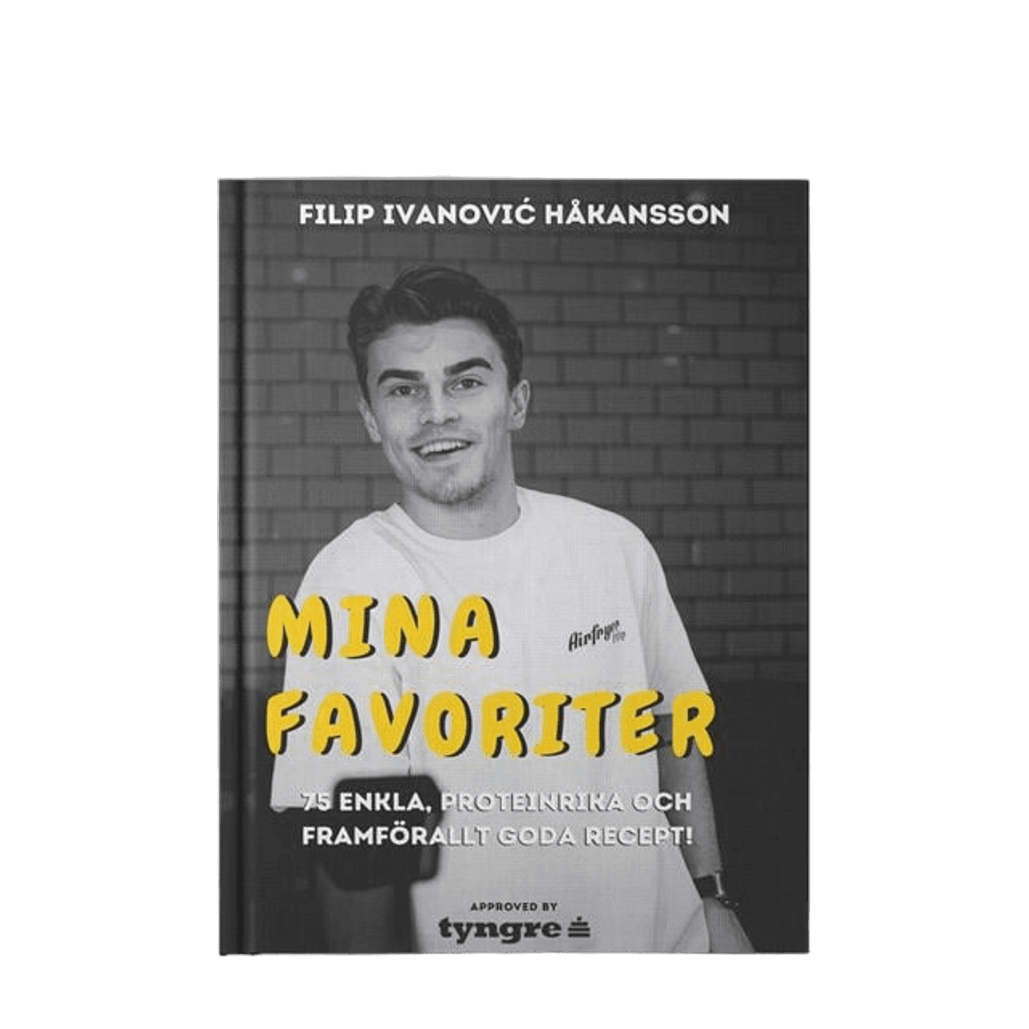 Bildnummer 1 av Filip Ivanović Håkansson - Mina Favoriter (E-bok)