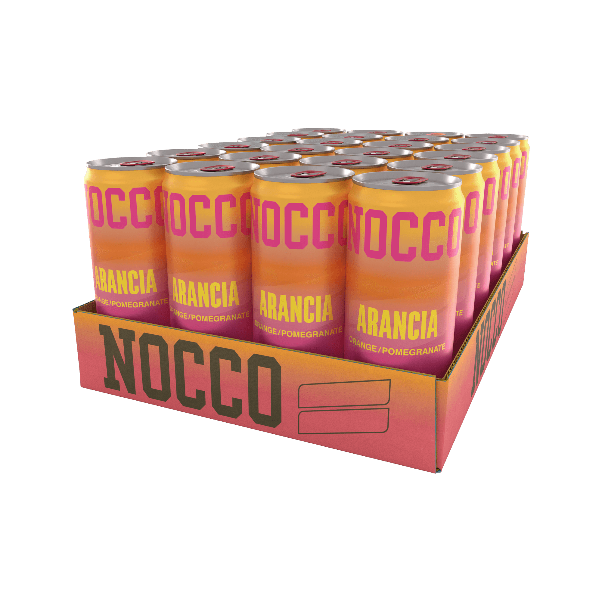 Bildnummer 1 av NOCCO Arancia 24-pack