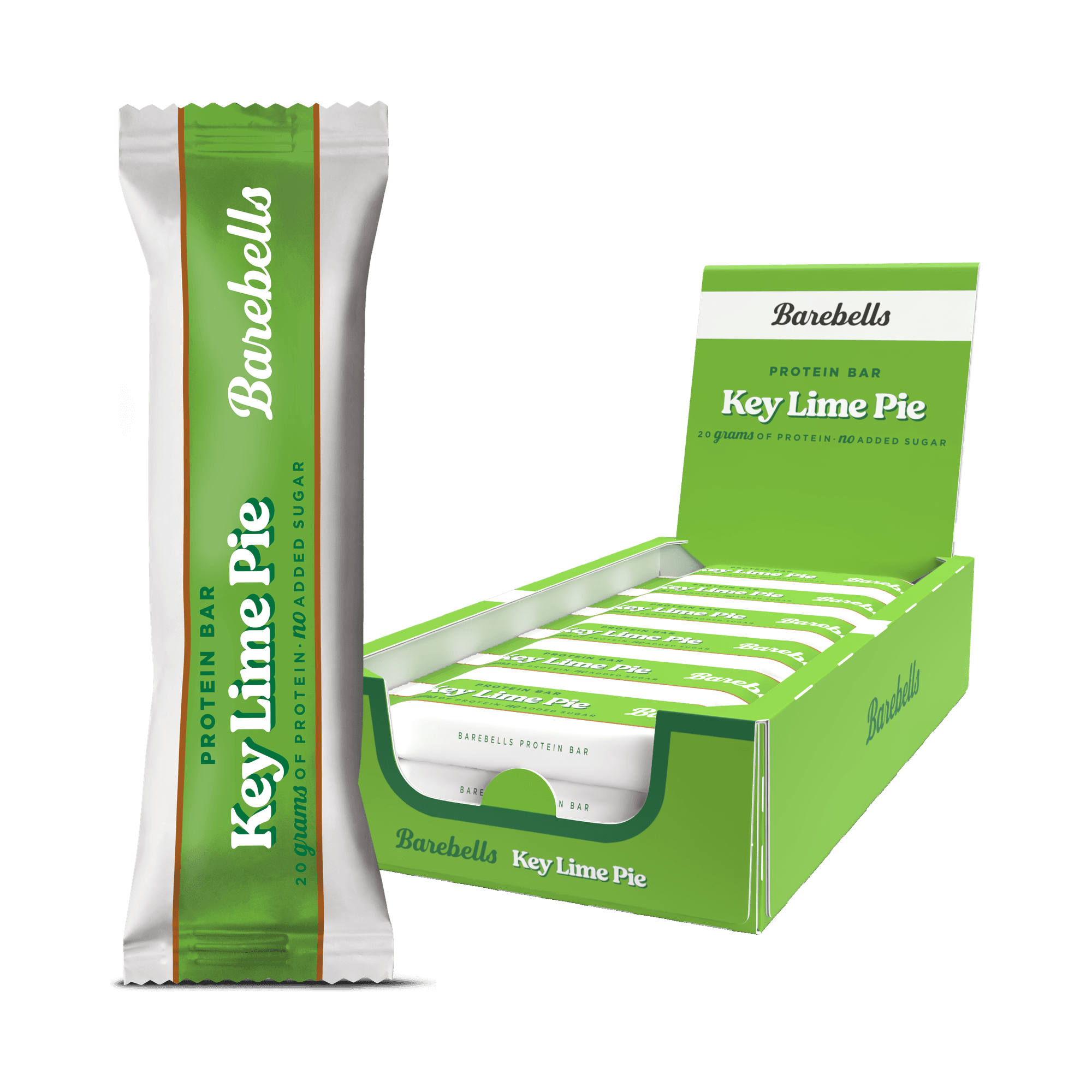 Bildnummer 1 av Barebells Key Lime Pie 12-pack