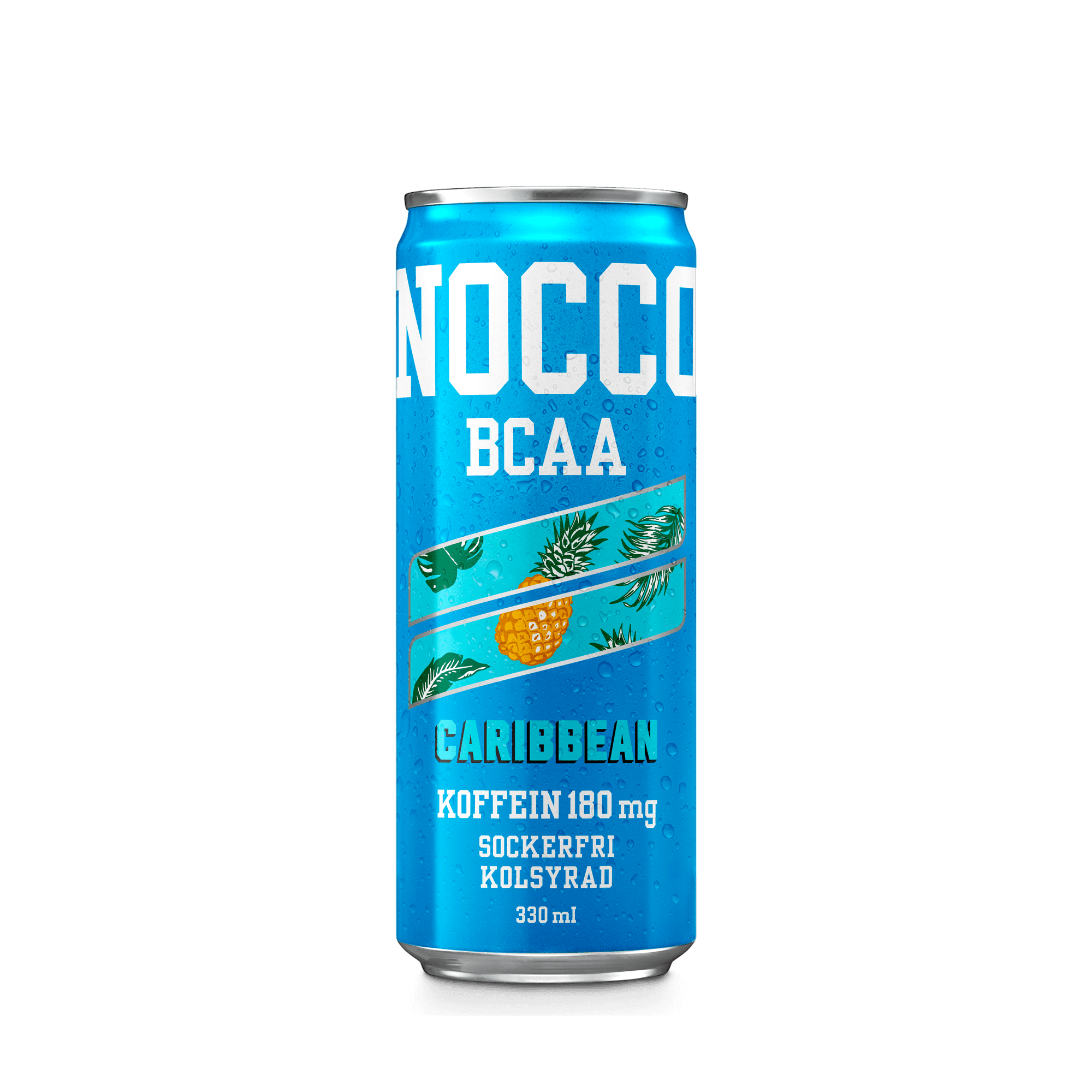 Bildnummer 2 av NOCCO Grön Caribbean 24-pack