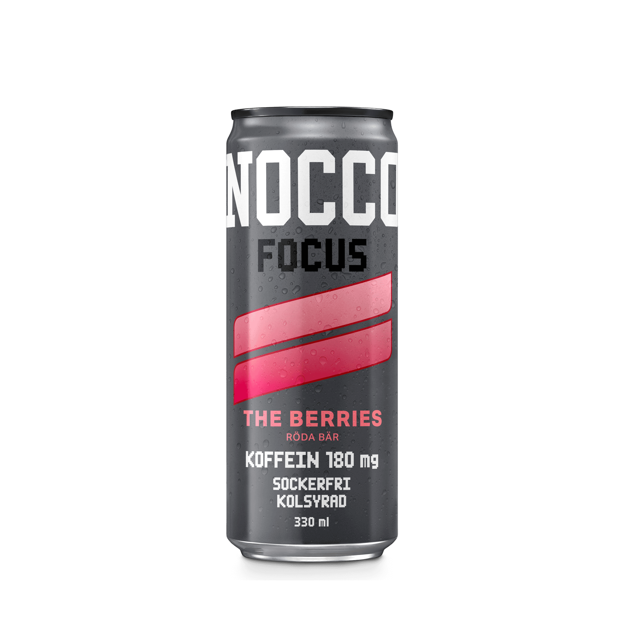 Bildnummer 2 av NOCCO FOCUS The Berries 24-pack
