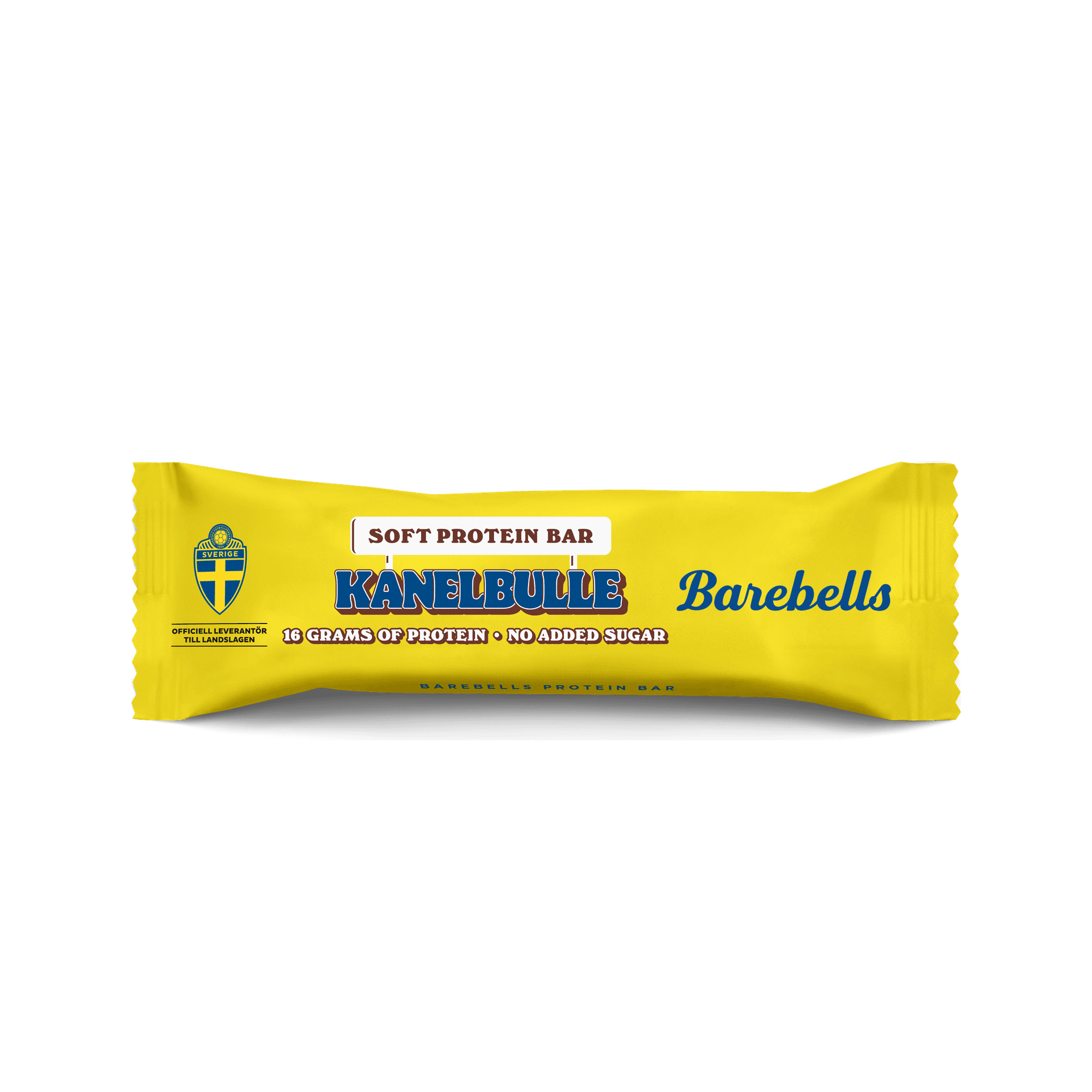 Bildnummer 2 av Barebells Kanelbulle 12-pack