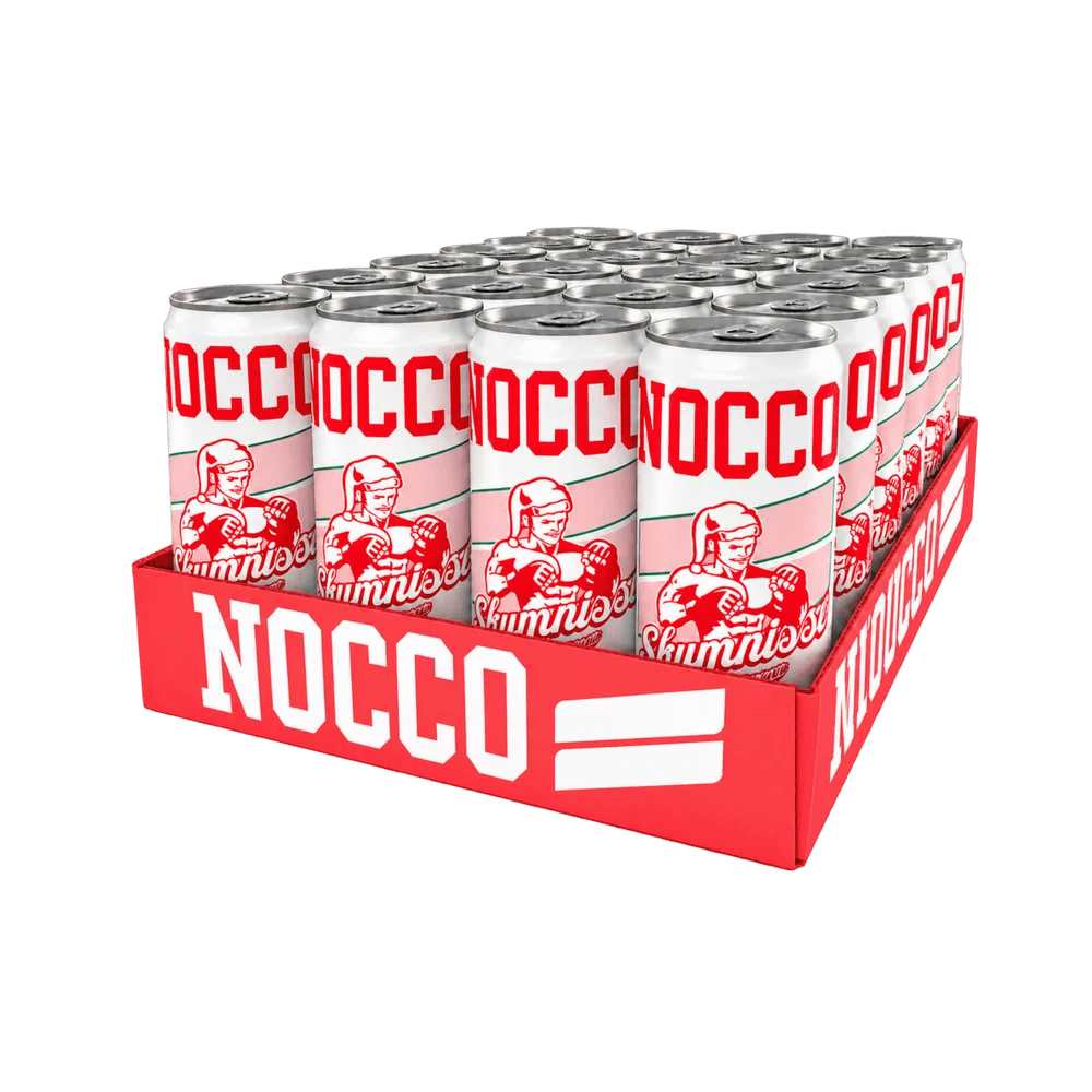 Bildnummer 1 av NOCCO Skum Nisse 24-pack