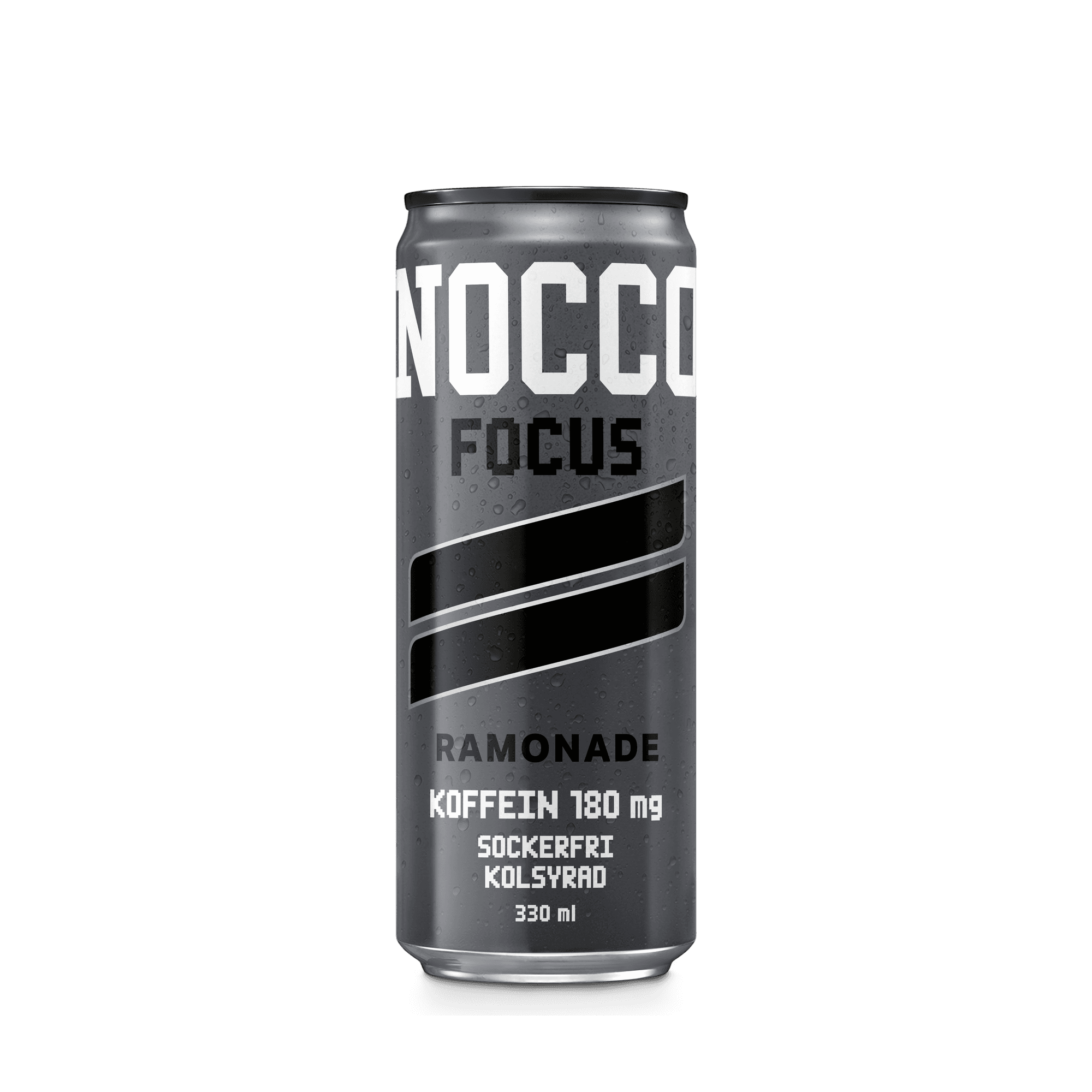 Bildnummer 1 av NOCCO FOCUS Ramonade 330 ml