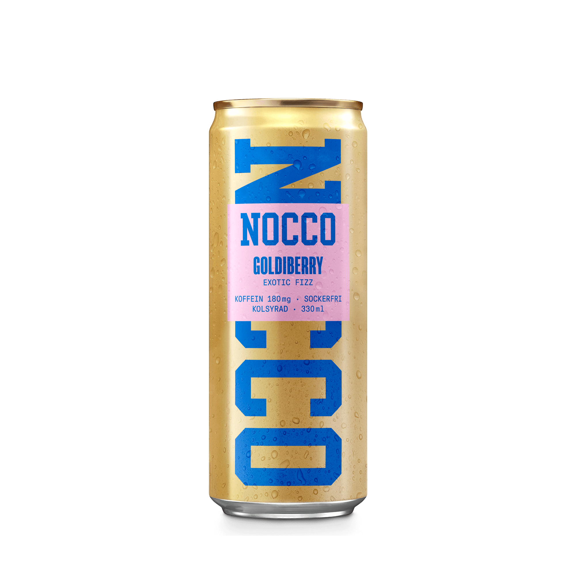 Bildnummer 2 av NOCCO Goldiberry 24-pack