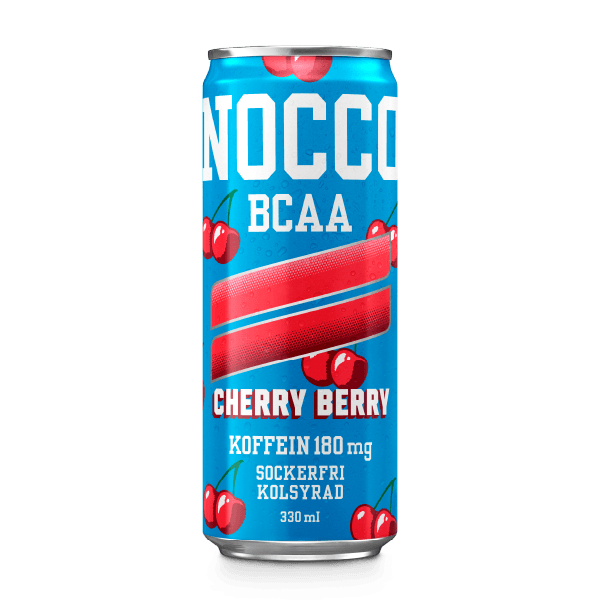 Bildnummer 1 av NOCCO Cherry Berry 330ml