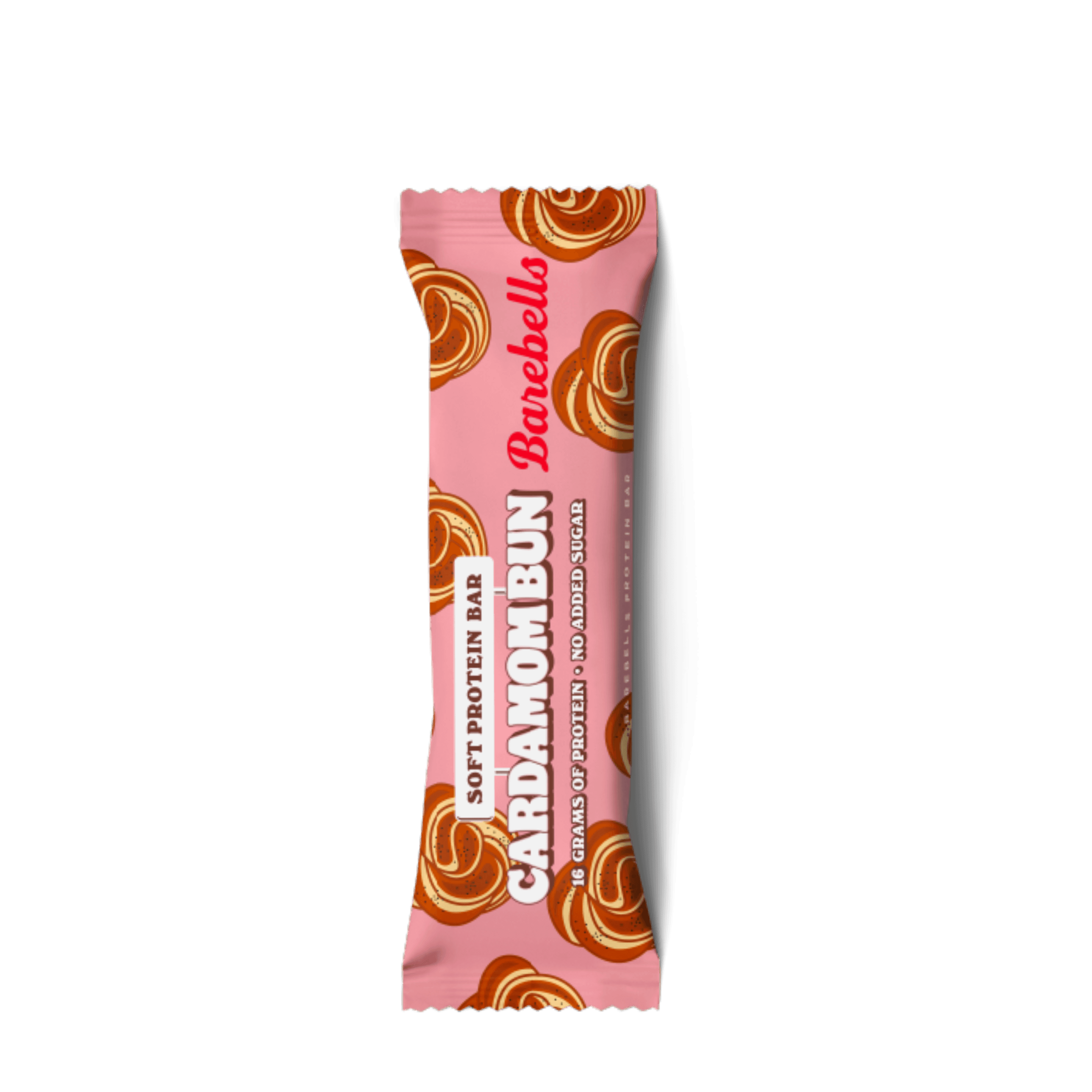 Bildnummer 2 av Barebells Cardamom Bun 12-pack