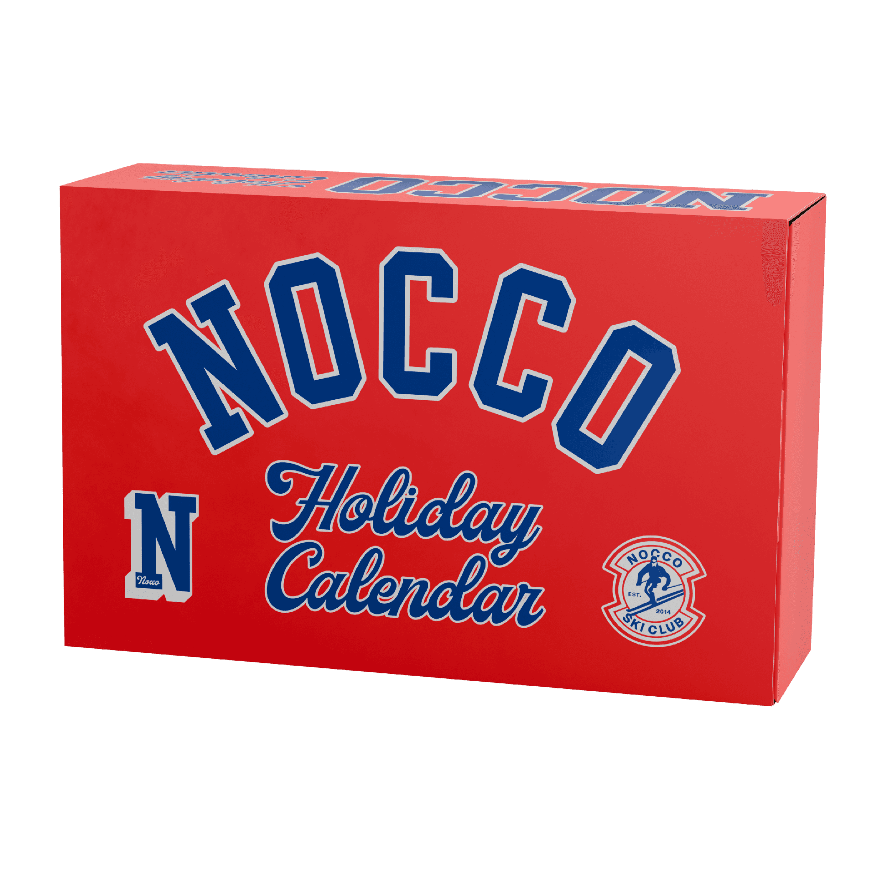 Bildnummer 1 av NOCCO Julkalender 2026