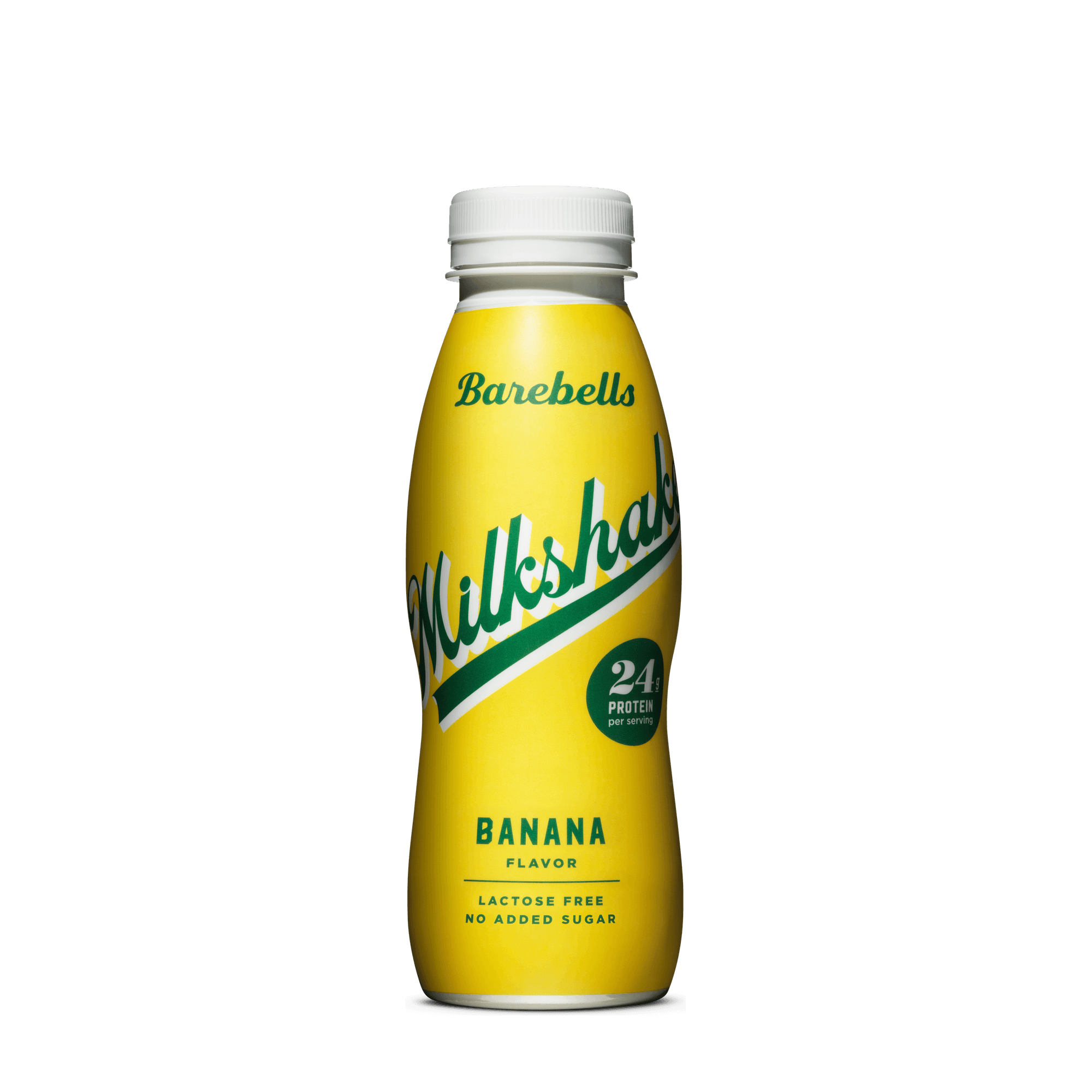 Bildnummer 1 av Barebells Milkshake Banana 330 ml