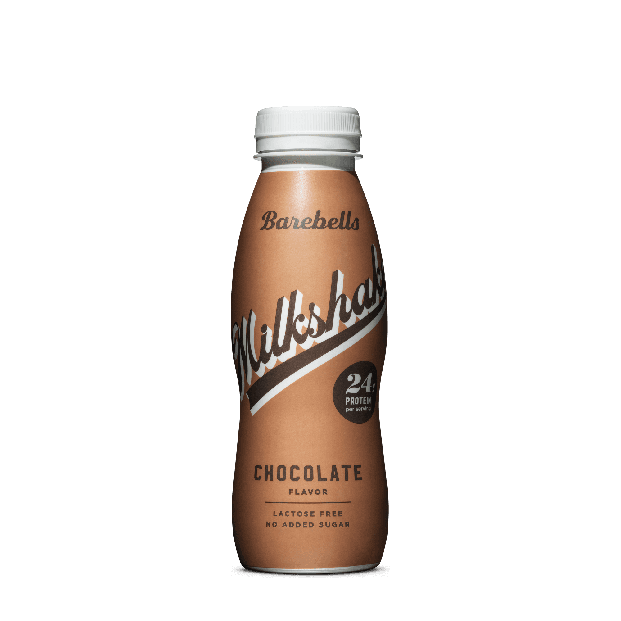 Bildnummer 1 av Barebells Milkshake Chocolate 330 ml