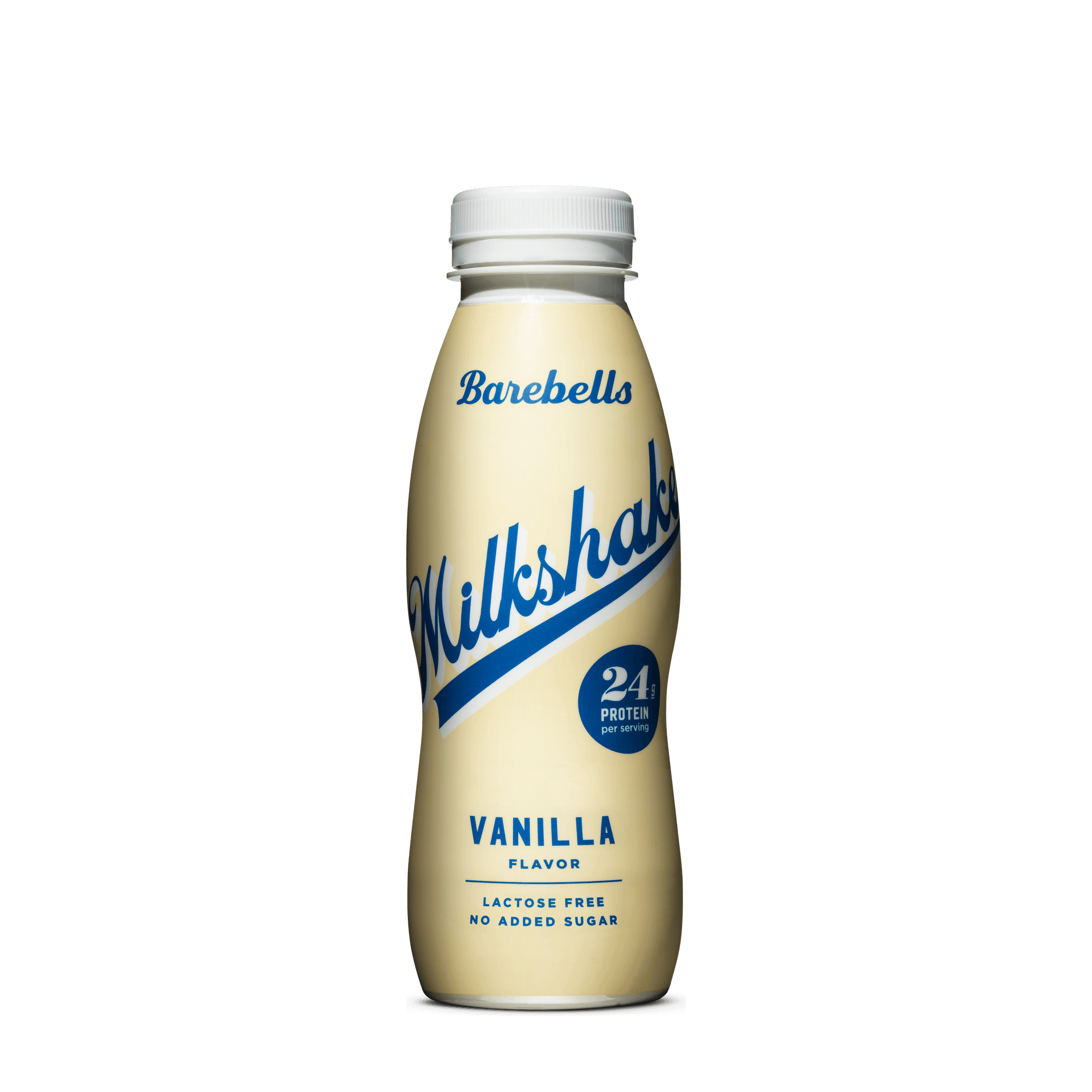Bildnummer 1 av Barebells Milkshake Vanilla 330 ml